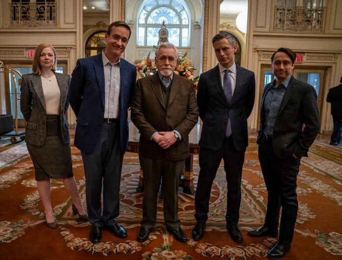 “Succession” Leads 2022 Primetime Emmy Nominations