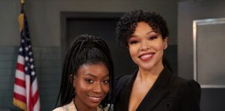 Carly, Nina War Continues On “General Hospital!”