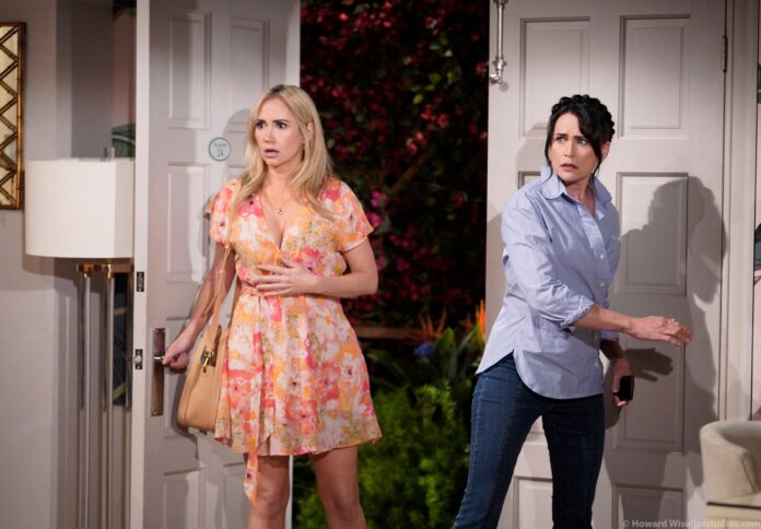 Wedding Disaster On “Bold And Beautiful!”