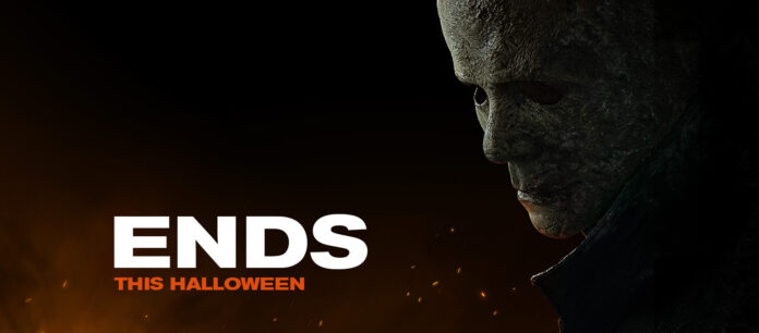 “Halloween Ends” Delivers Spooky First Trailer