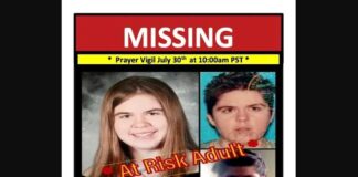Missing Person Kassandra “Sandy” McKee Caught On Surveillance Tape