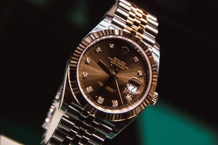 SFPD Announce Upsurge In Watch Robberies