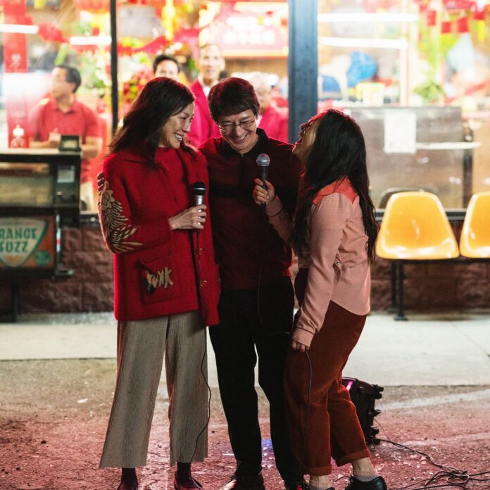2023 Film Independent Spirit Award Nominees Unveiled