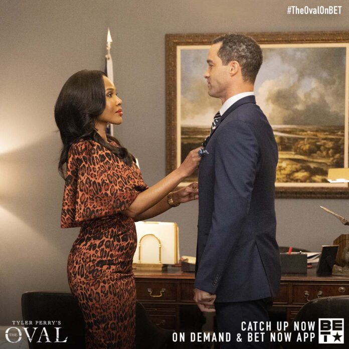 “The Oval” Recap: ‘Wicked’