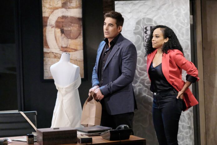Novembers Sweeps Underway On “Days Of Our Lives!”