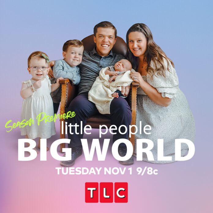 “Little People, Big World” Begins Another Season!
