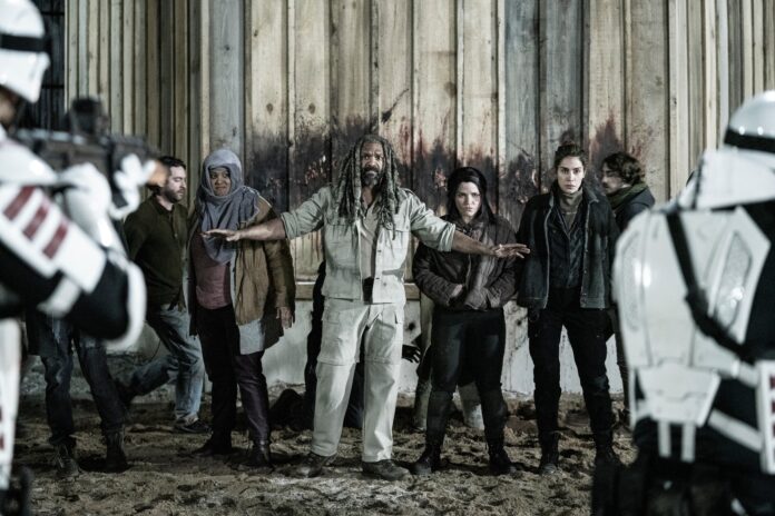 “The Walking Dead” Recap: ‘Faith’