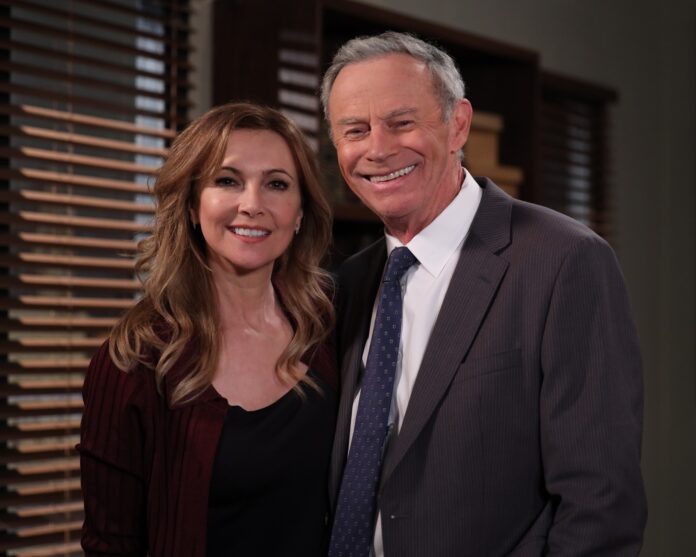 Holly Sutton Busted On “General Hospital!”