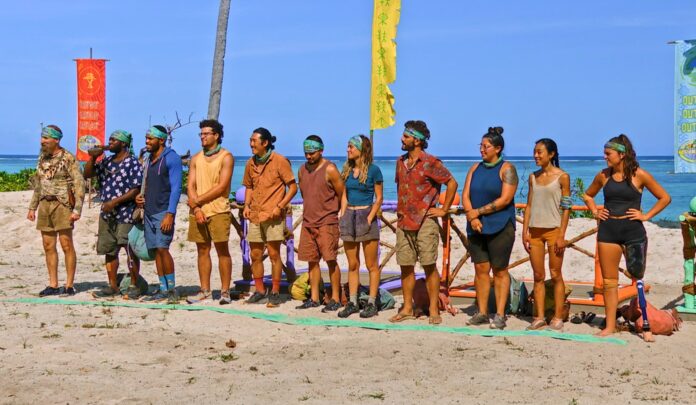 “Survivor 43” Recap: ‘Proposterous’