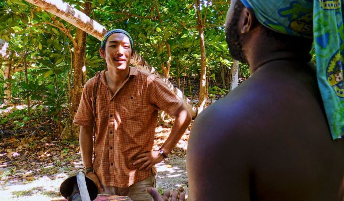 “Survivor 43” Recap: ‘What About The Big Girls’