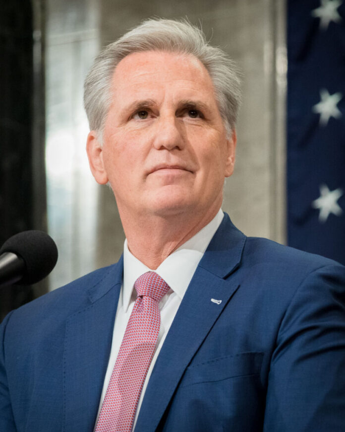 Kevin McCarthy Wins GOP Speaker Of The House Nomination San Francisco