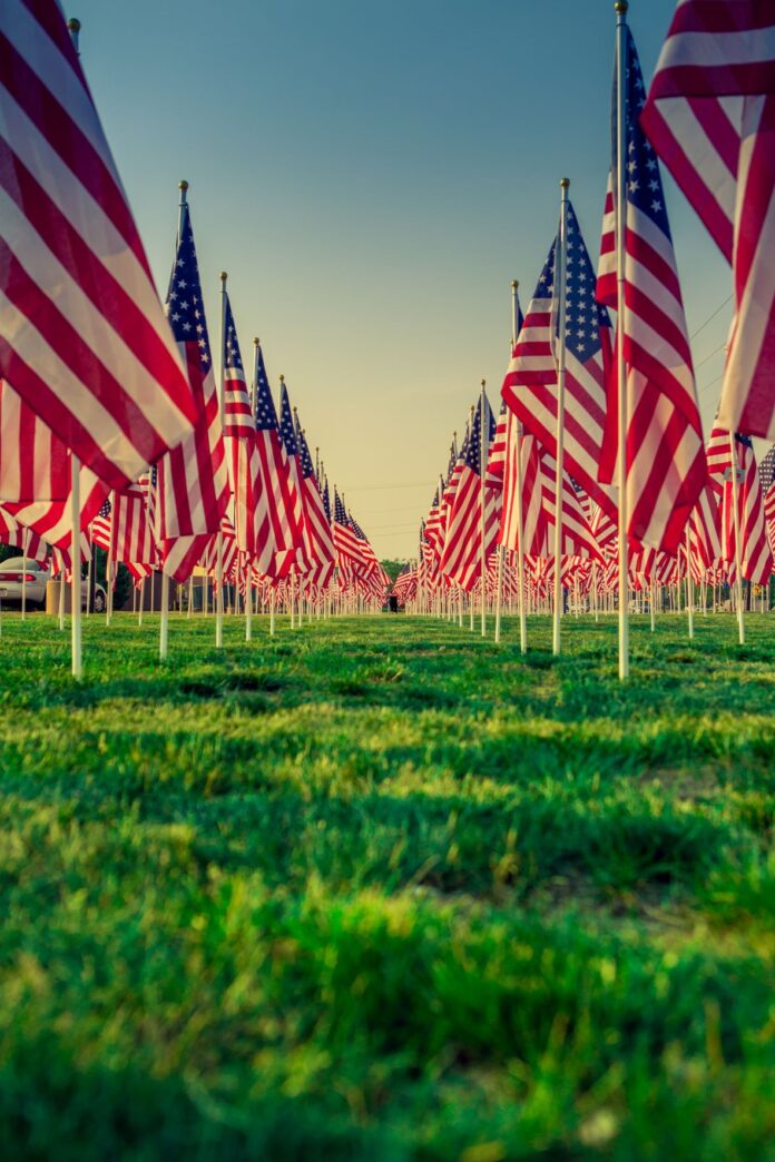 Celebrating Our Veterans Is Important America