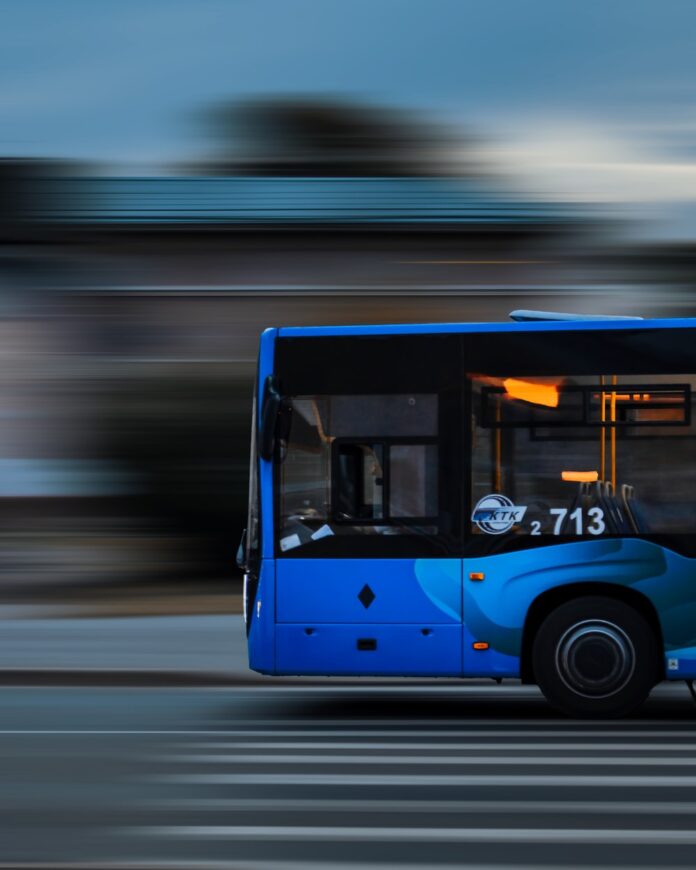 Suspect Arrested For Hijacking Muni Bus