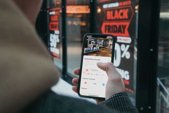Black Friday Mayhem