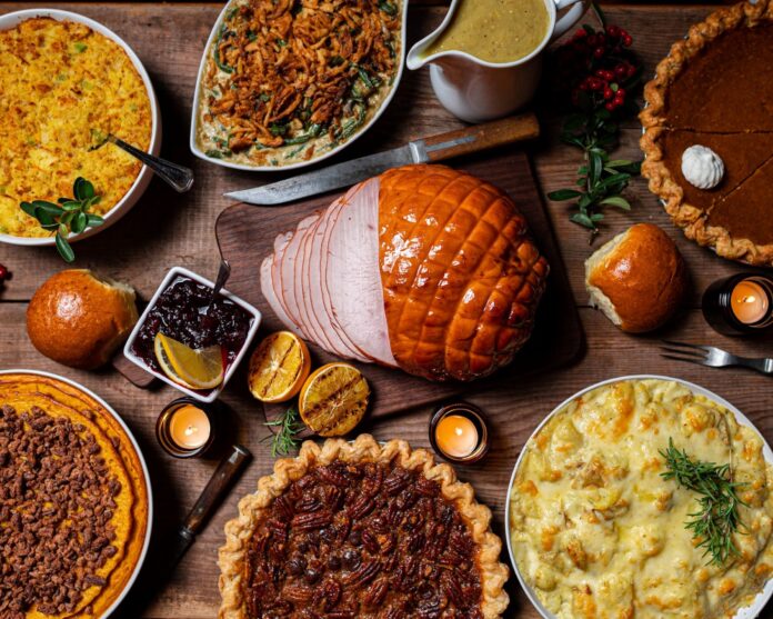 Turkey Day Preparations America