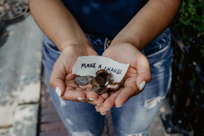 Donating All The Time Or Is It A Money Grab?