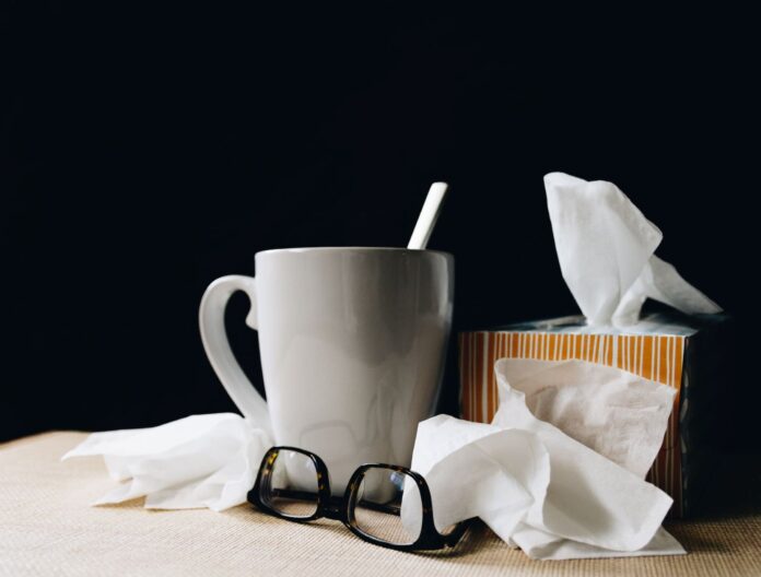 Too Sick To Work