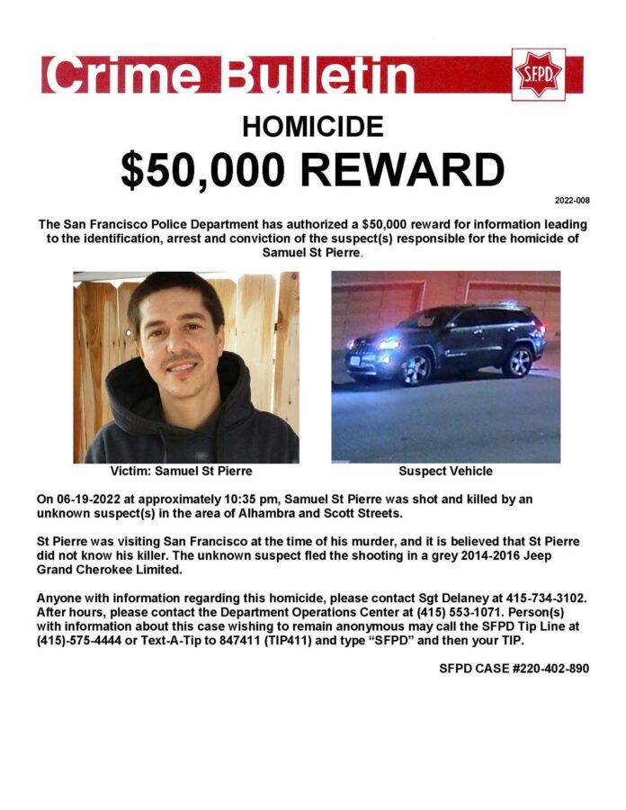 Northern District Murder Under Investigation