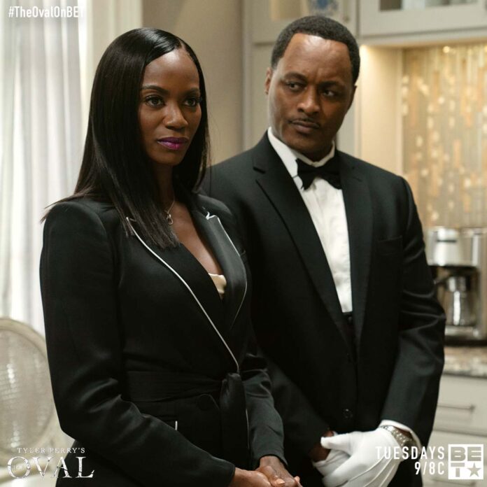 “The Oval” Recap: ‘Back Off’