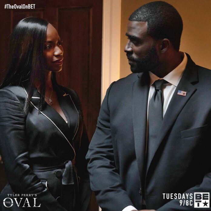 “The Oval” Recap: ‘Know Your Place’