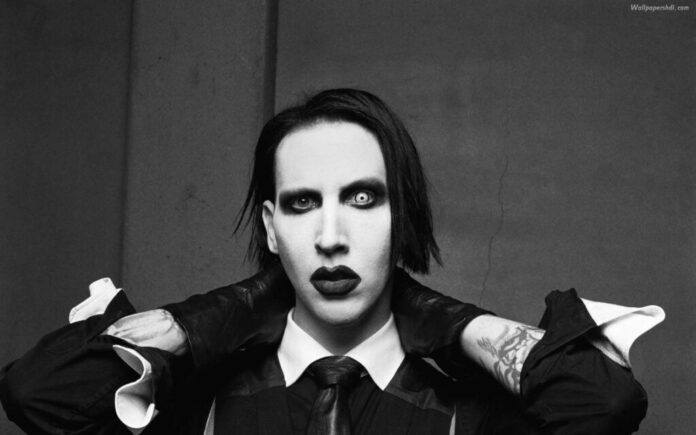 Marilyn Manson Sued For Sexual Assault Of A Minor