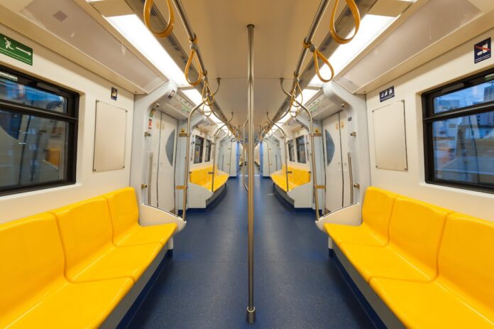 Central Subway Line Opens In San Francisco