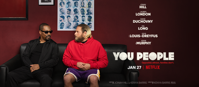 “You People” Offers Minimal Laughs