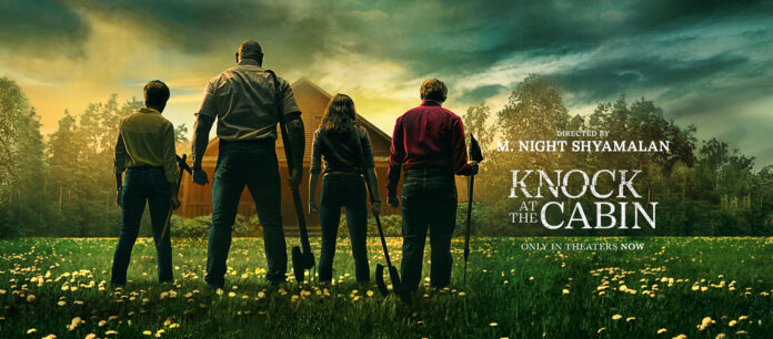 “A Knock At The Cabin” Is Intense, Divisive
