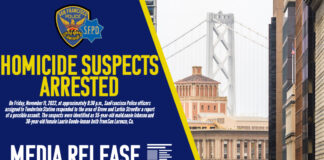 Lonnie Johnson, Laurie Goode-Inman Arrested For Murder