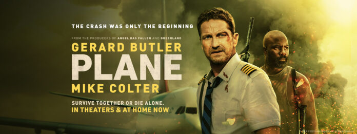 “Plane” Is An Action-Packed Fun!