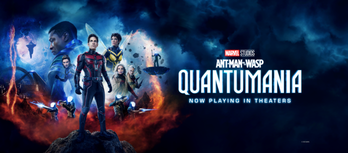 “Ant-Man And The Wasp: Quantumania” Is Thrilling Fun!