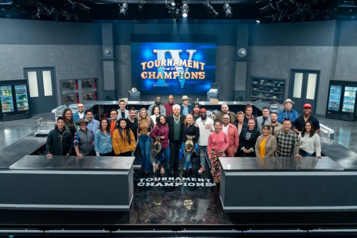 “Tournament Of Champions” Season 4 Unleashed!