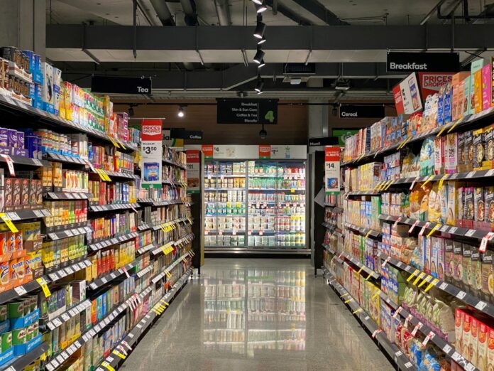 Grocery Shopping On A Budget