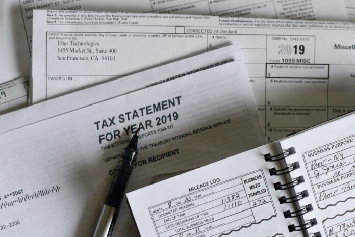 Tax Season Is Officially Underway People!