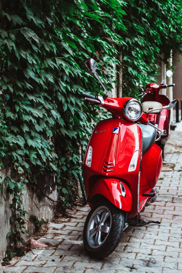 Scooter Rider Injured In Hit-And-Run