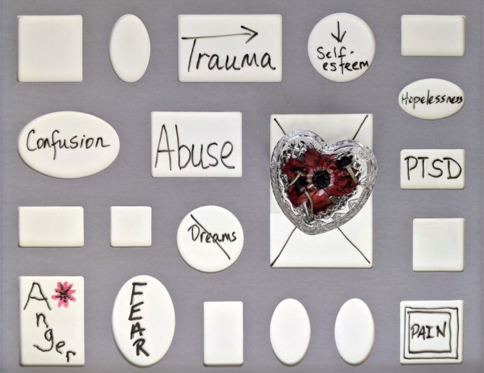Dealing With Trauma Is Not Easy