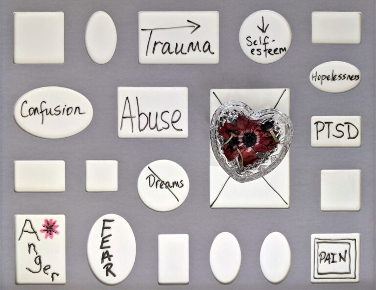 Dealing With Trauma Is Not Easy