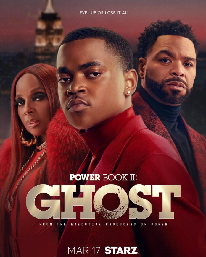 “Power Book II: Ghost” Kicks Off Season Three!