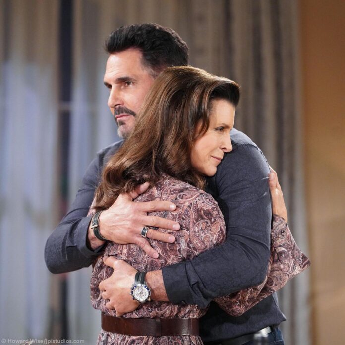 Sheila Betrays Bill Spencer On “Bold And Beautiful!”