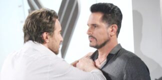 Sheila Carter Busted On “Bold And Beautiful!”