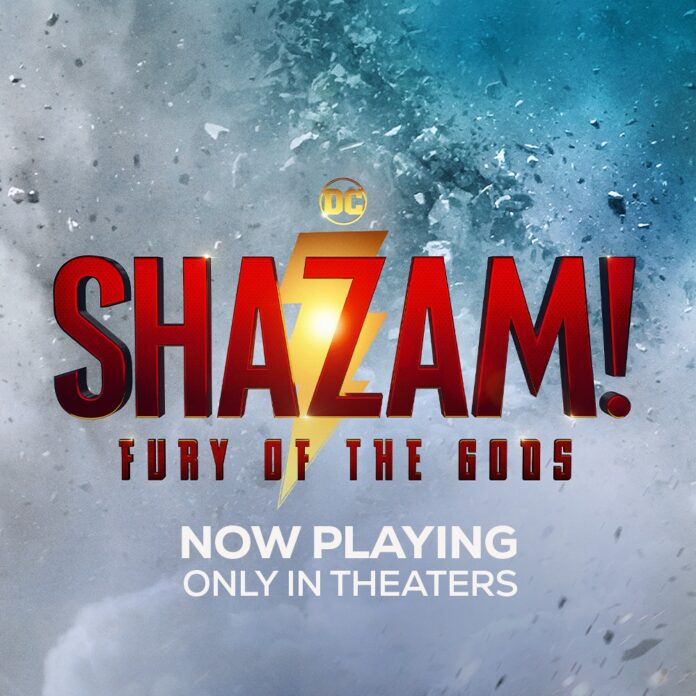 “Shazam: Fury Of The Gods” Lacks Excitement