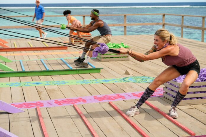“Survivor 44” Recap: ‘I’m Felicia’