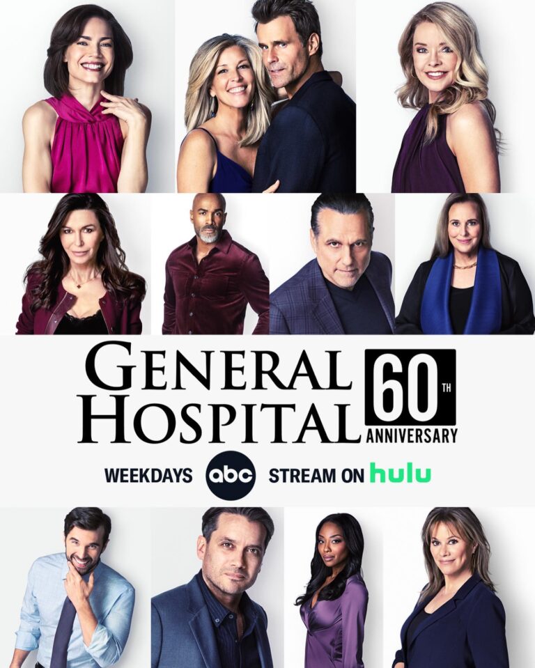 “General Hospital” Turns 60!
