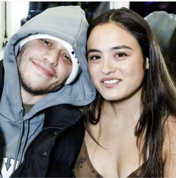 Pete Davidson And Chase Sui Wonders Involved In Car Crash