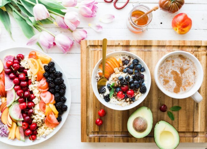 Changing What You Eat