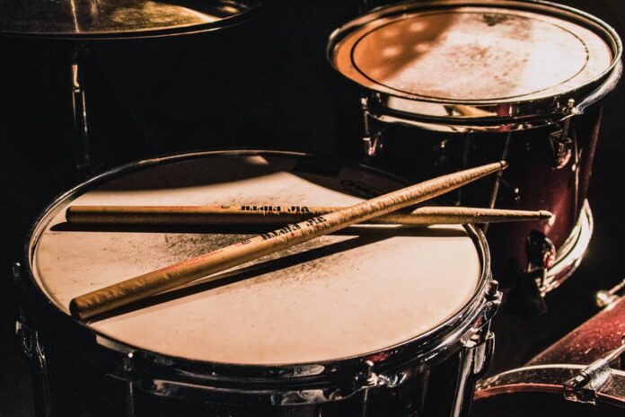 Local Drummer Larry Hunt Passes Away At 64
