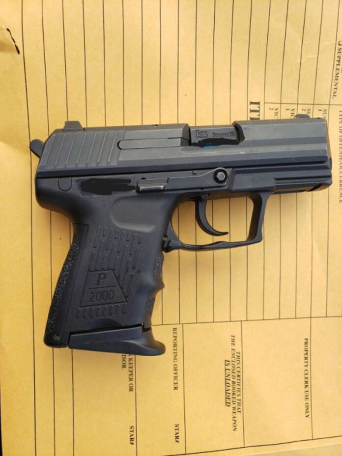 16-Year-Old Arrested For Robbery