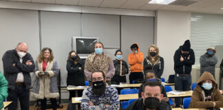 Students And Staff Raise Concerns About Cold Classrooms