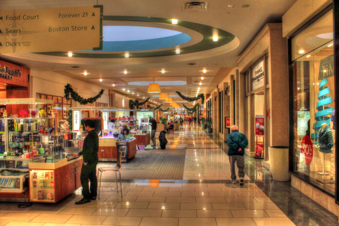 Fights Among School-Aged Children Erupts At Mall