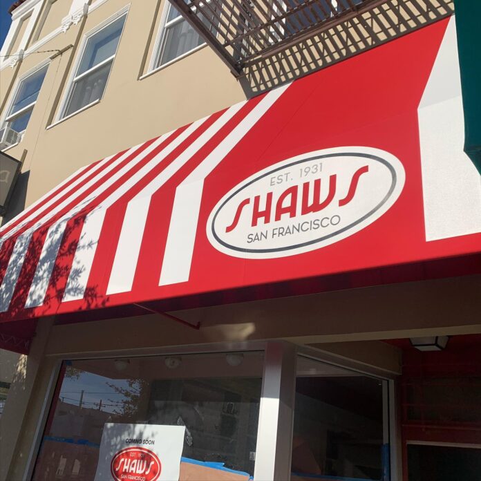 Shaw’s Candy Store Burglarized